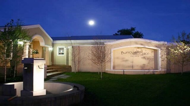 Burrough Place
