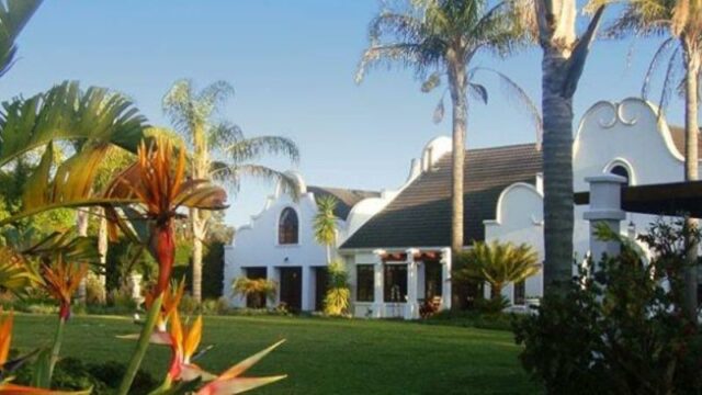 Garden Villa