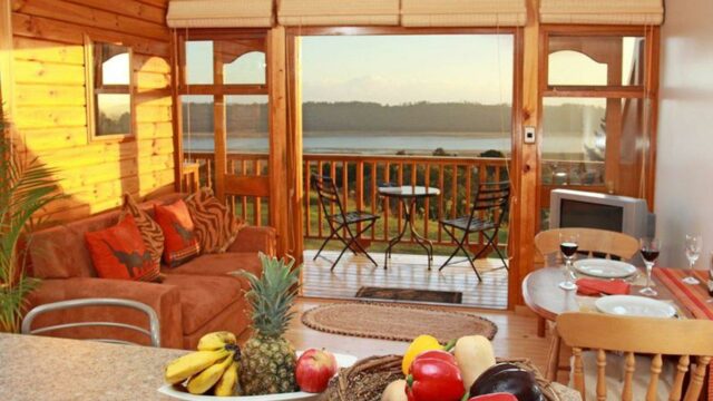 Ke Nako Lodges
