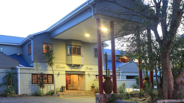 Loerie Guest Lodge