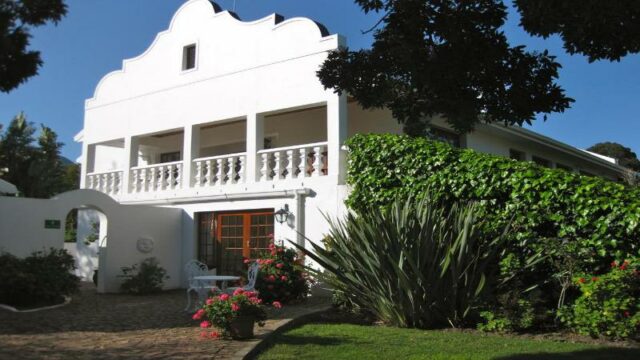 Malvern Manor