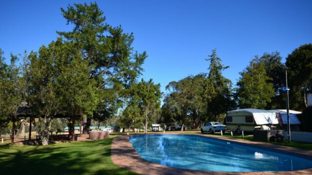 george resort