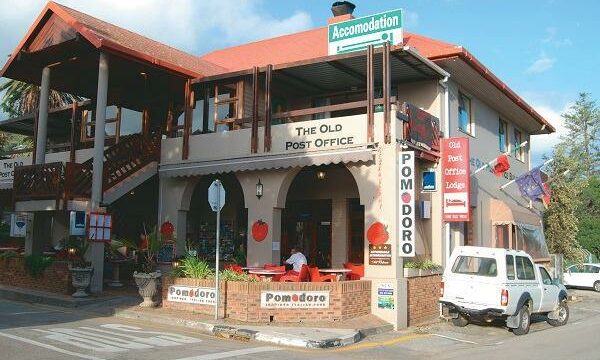 old post office