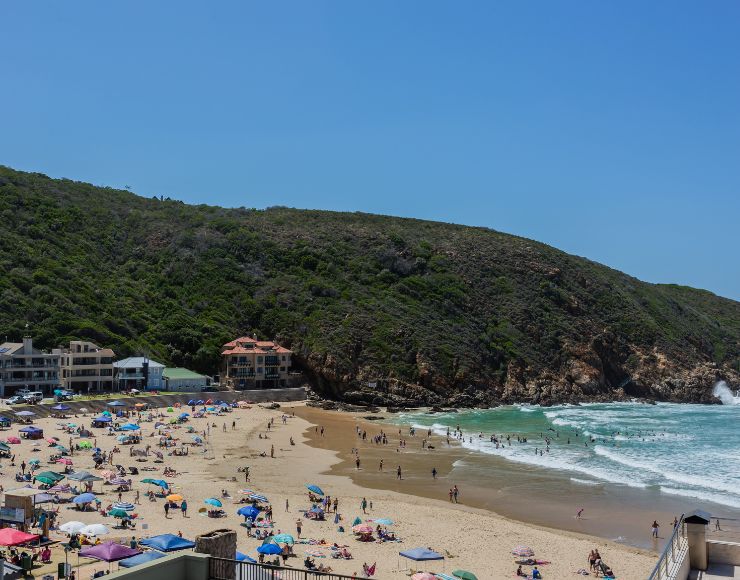 Herolds Bay Beach