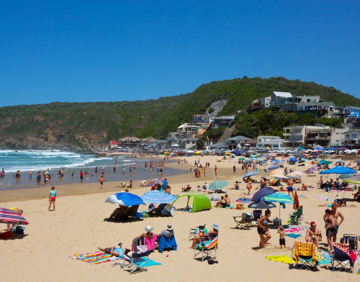Herolds Bay Beach