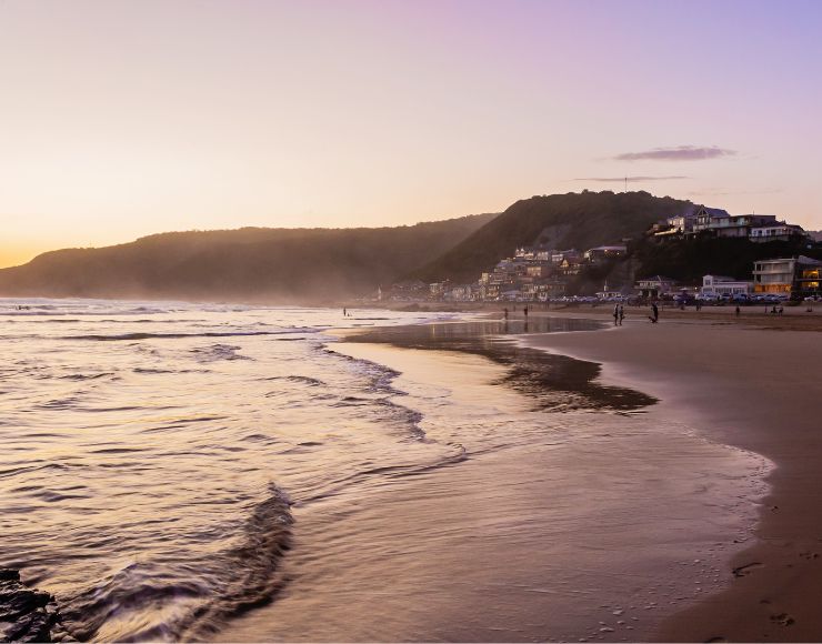 Herolds Bay Beach