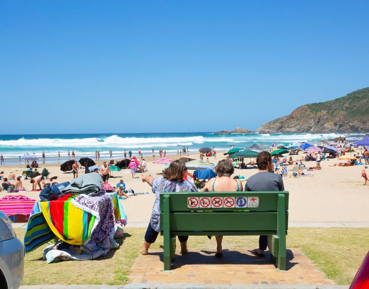 Herolds Bay Beach