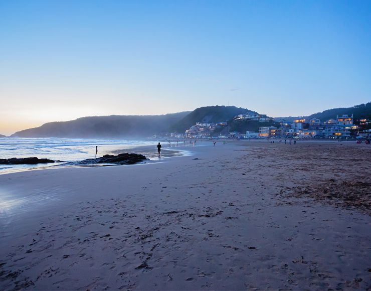 Herolds Bay Beach