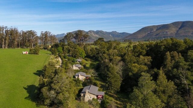 Oakhurst Farm Cottages in Wilderness, South Africa