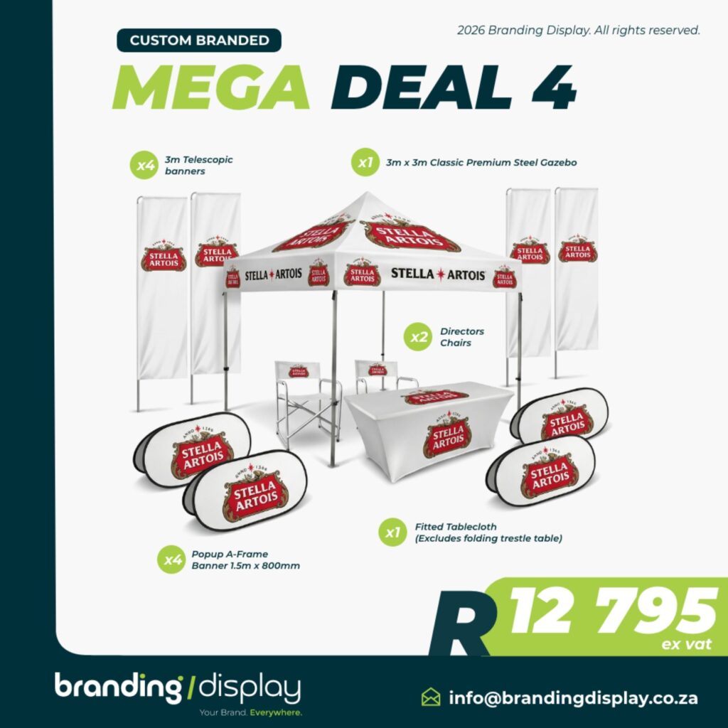 Branding Display