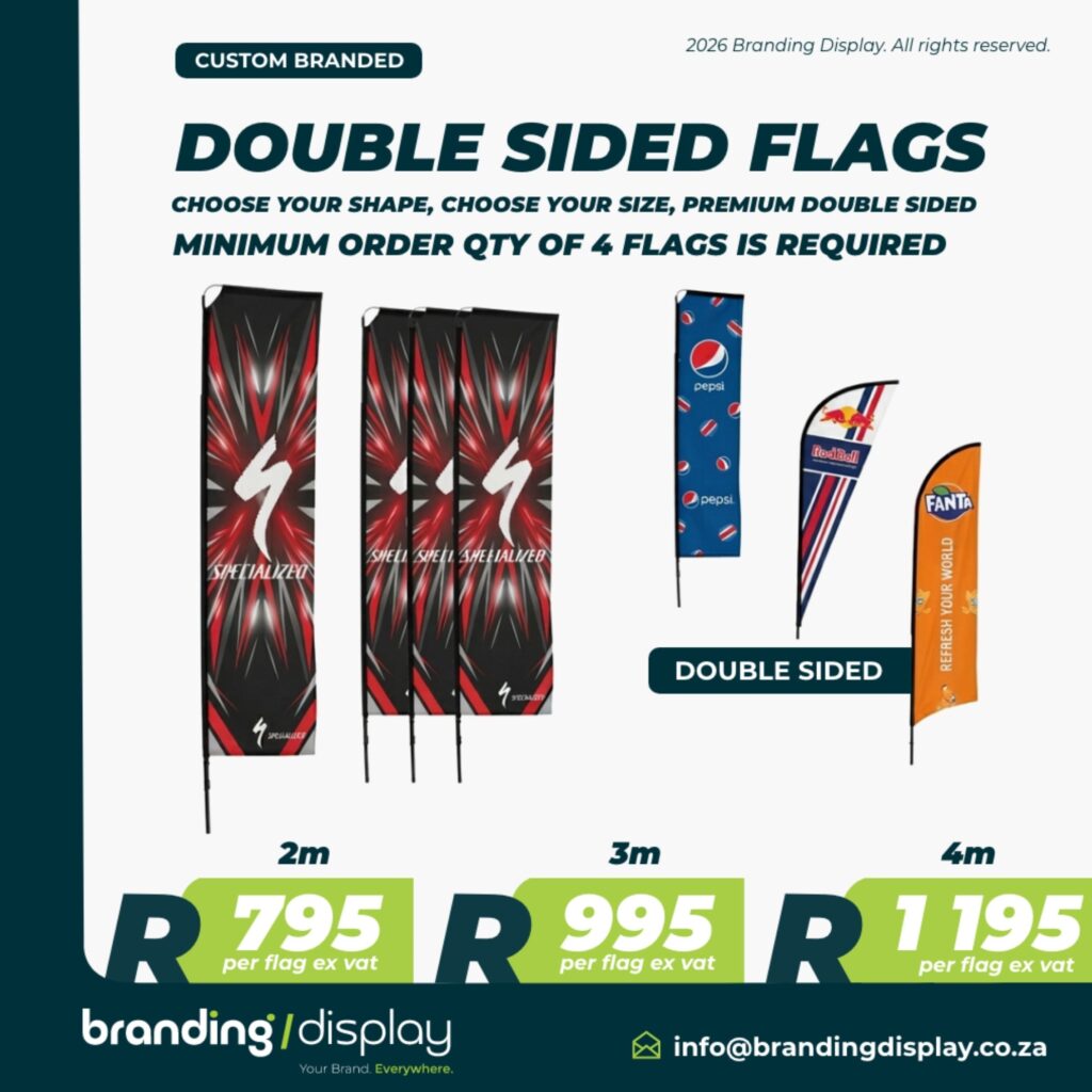 Branding Display
