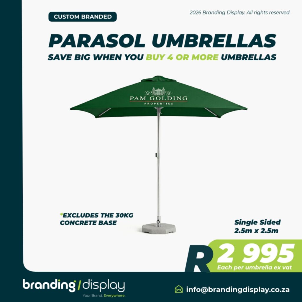 Branding Display