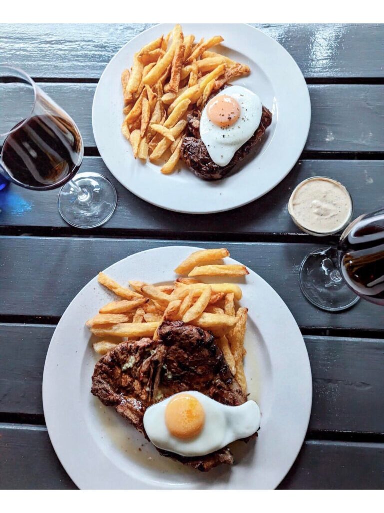 Joplins Steak Bar Special