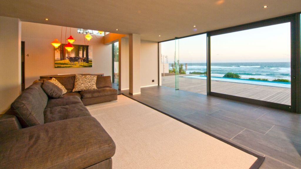 Ocean view Lodge