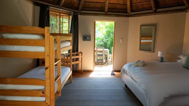 Fairy Knowe backpackers