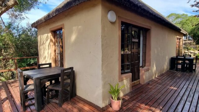Fairy Knowe backpackers