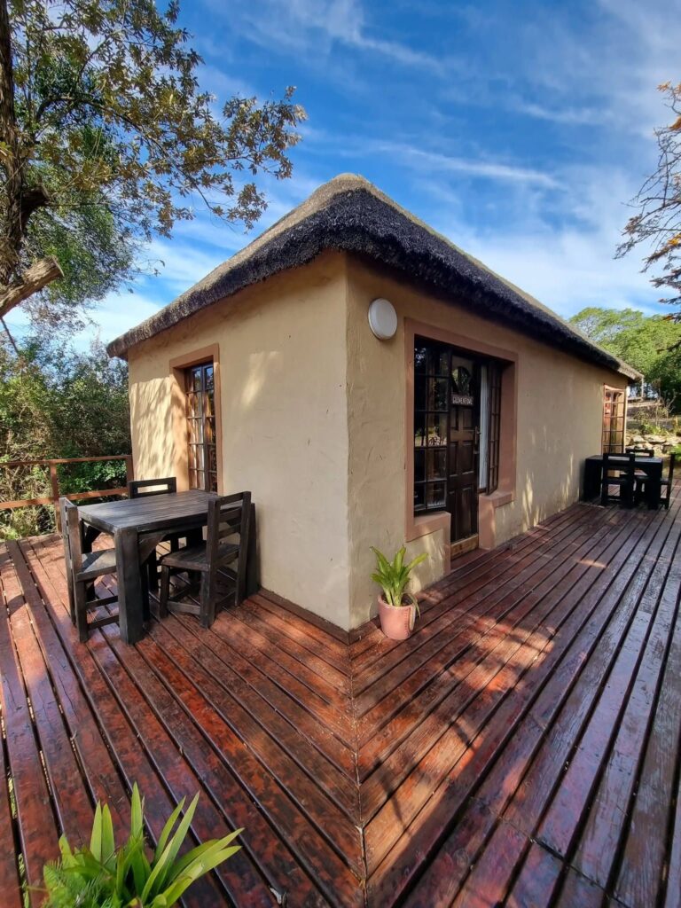 Fairy Knowe backpackers