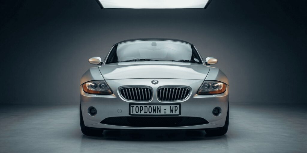 TOPDOWN Car Rentals