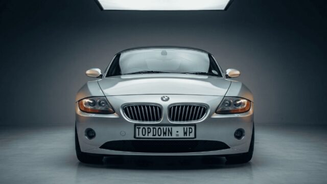 TOPDOWN Car Rentals