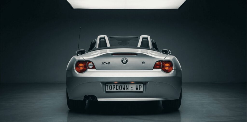 TOPDOWN Car Rentals