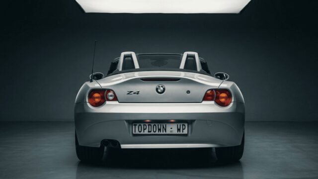 TOPDOWN Car Rentals