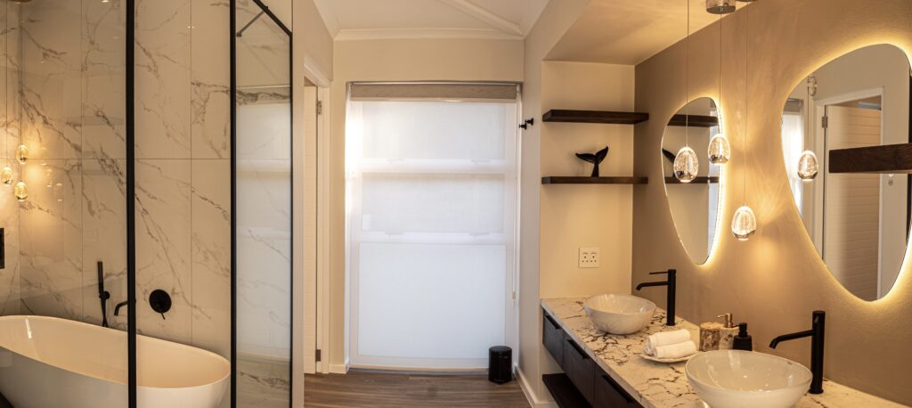 Master Bathroom Full