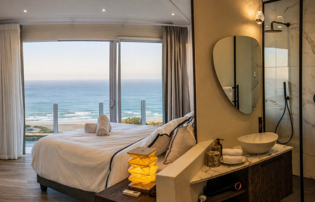 Queen bedroom