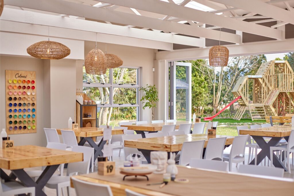 Clay Cafe George