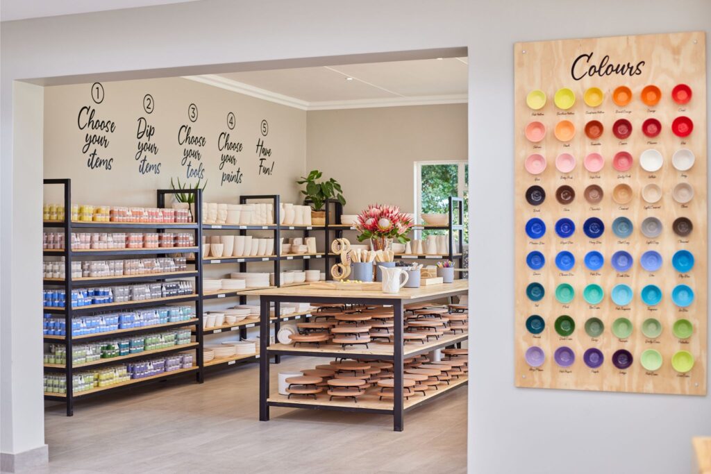 Clay Cafe George