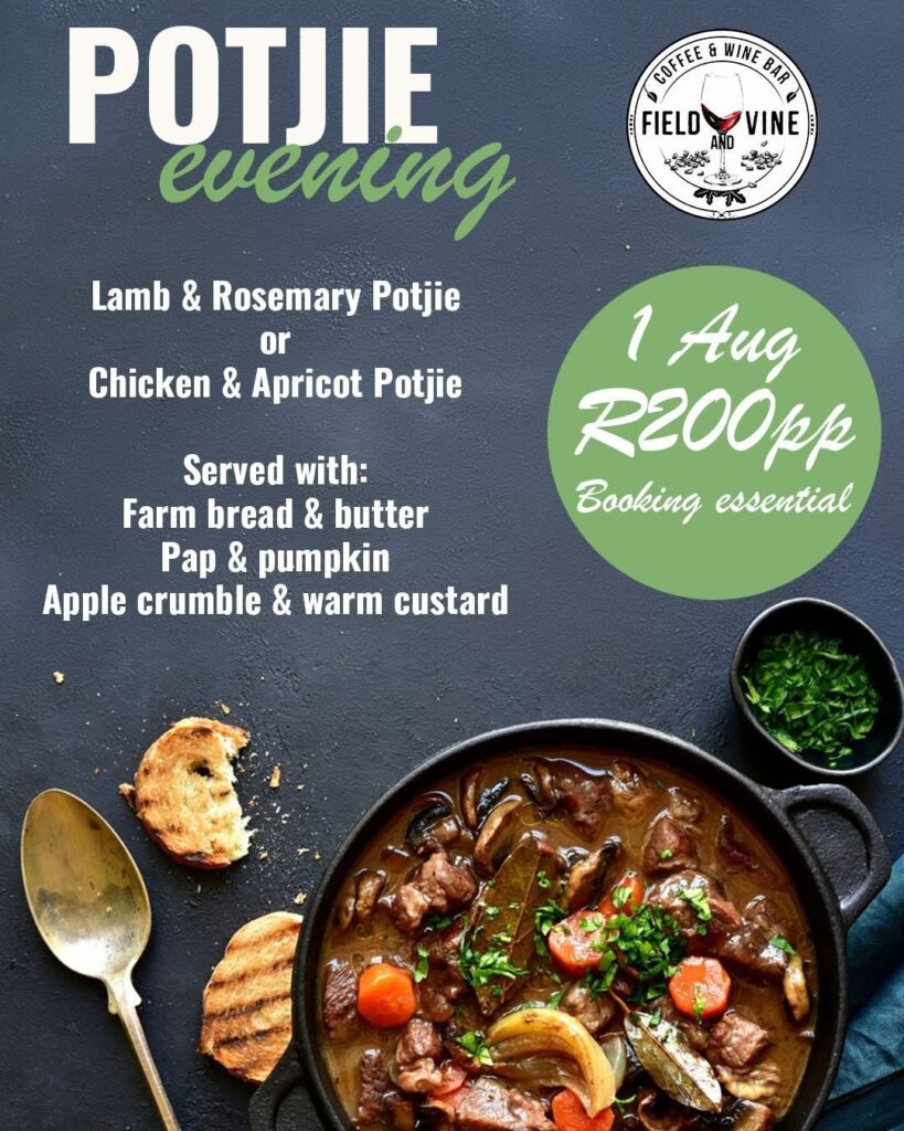 Potjie Special