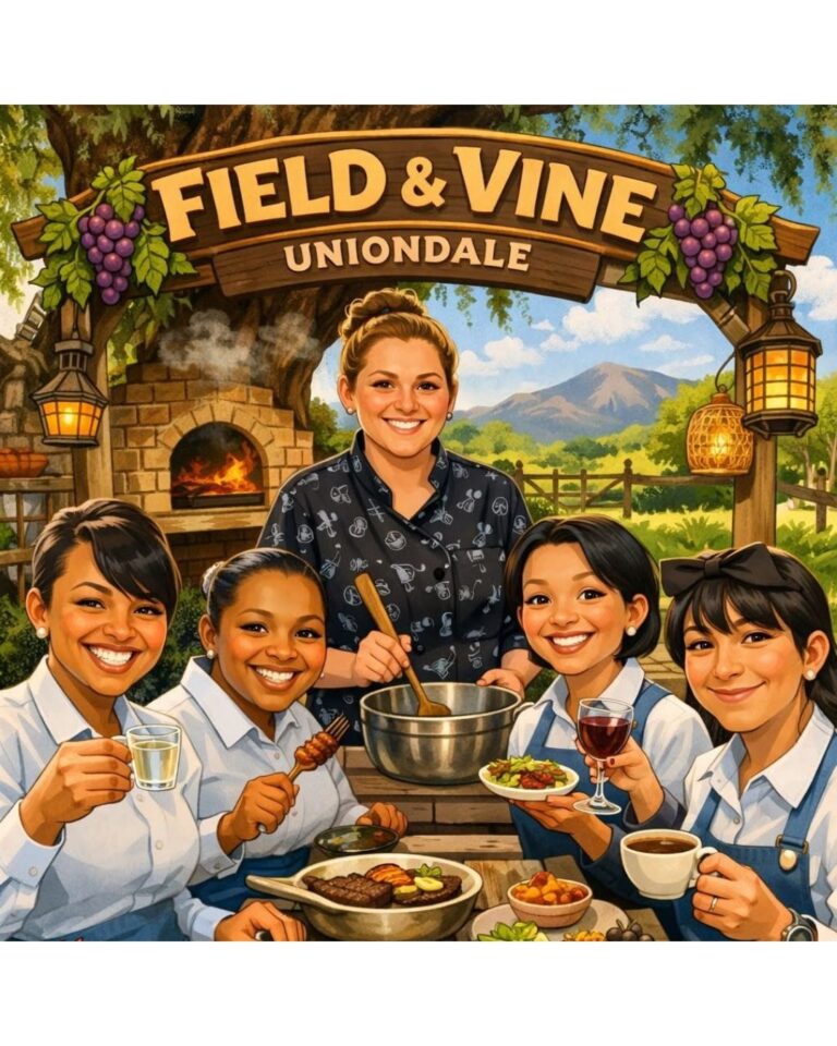Field and Vine Special