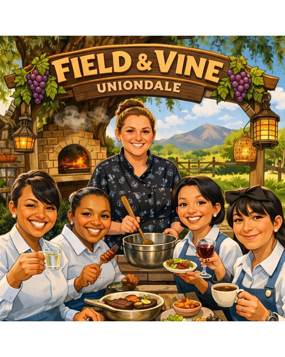 Field and Vine Special