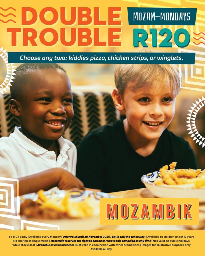 Mozambik Special