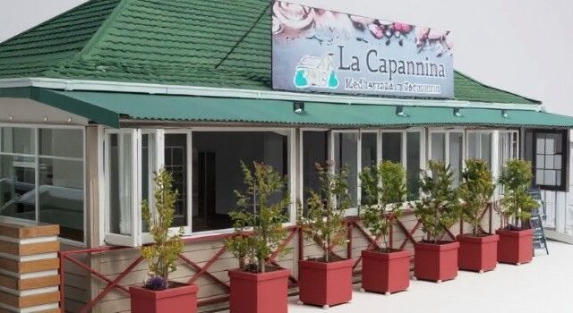 La Capannina