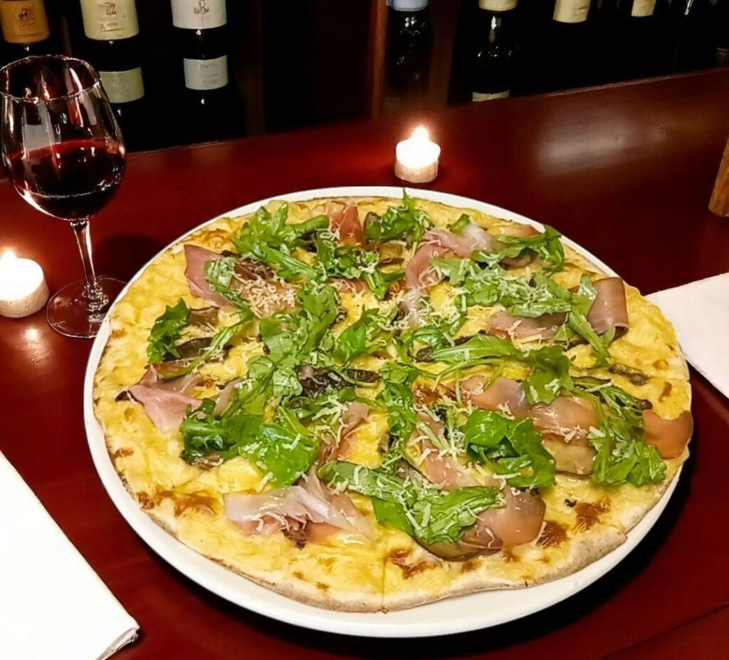 La Capannina