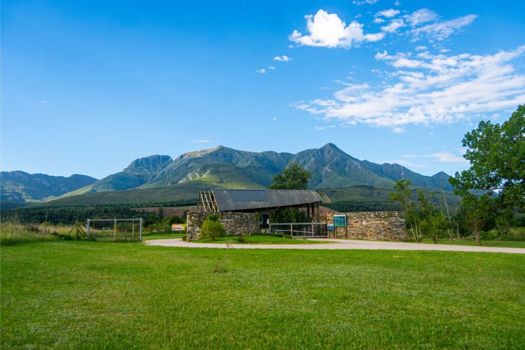 Outeniqua Nature Reserve