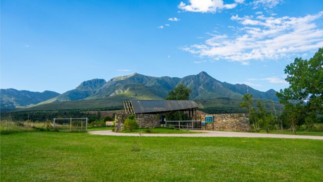 Outeniqua Nature Reserve