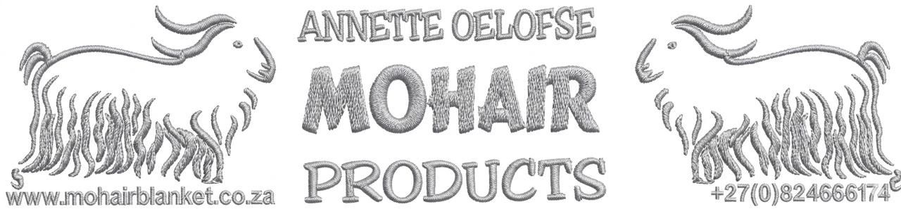 Annette Oelofse Mohair Products