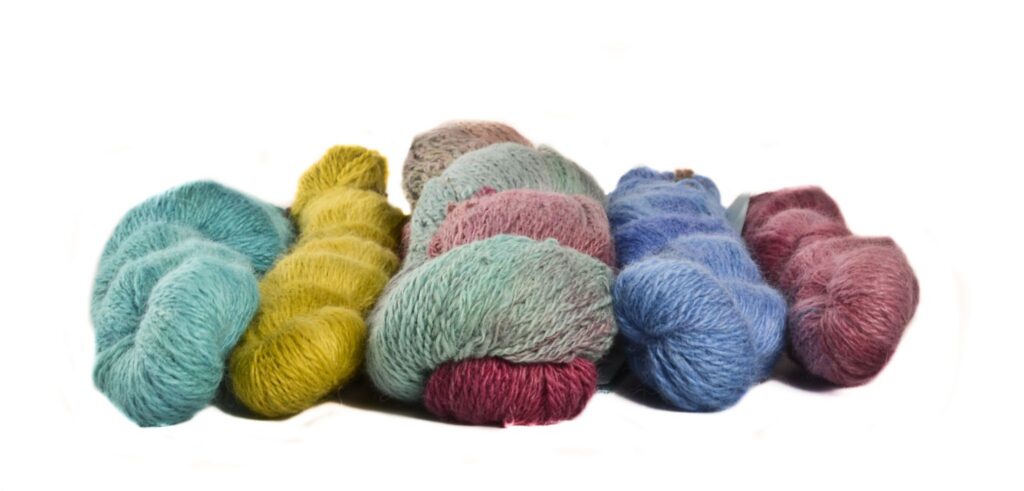 Annette Oelofse Mohair Products