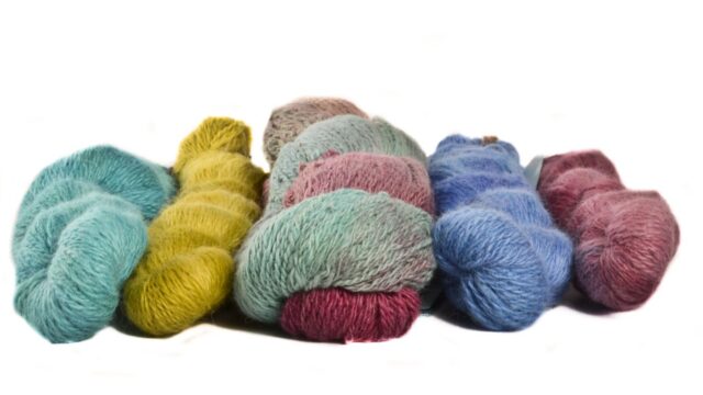 Annette Oelofse Mohair Products