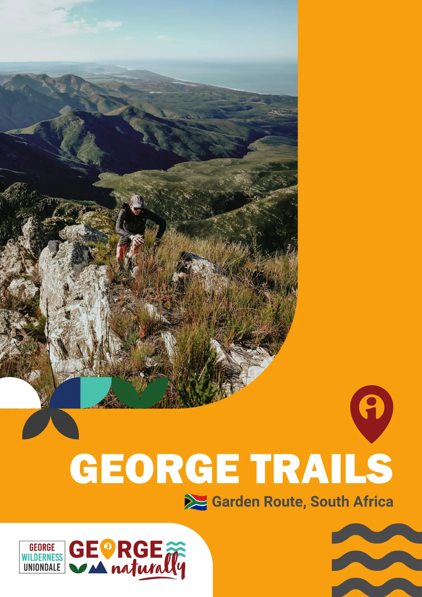 george trails cover