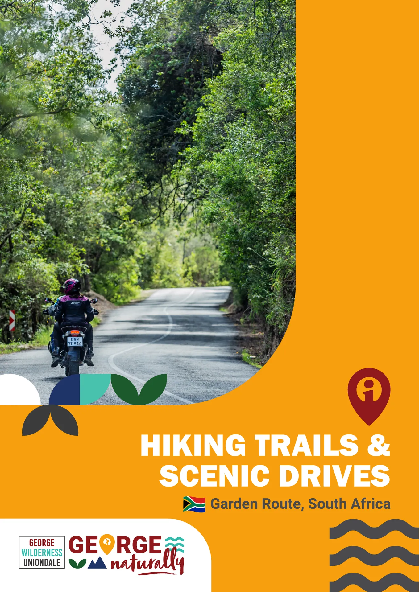 hiking trails scenic drives cover