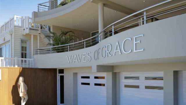 Waves of Grace