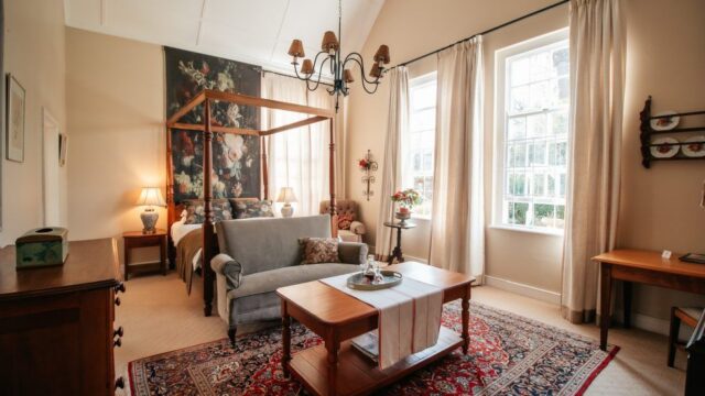 Montevista Guesthouse