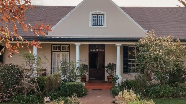 Montevista Guesthouse