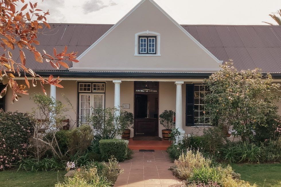 Montevista Guesthouse