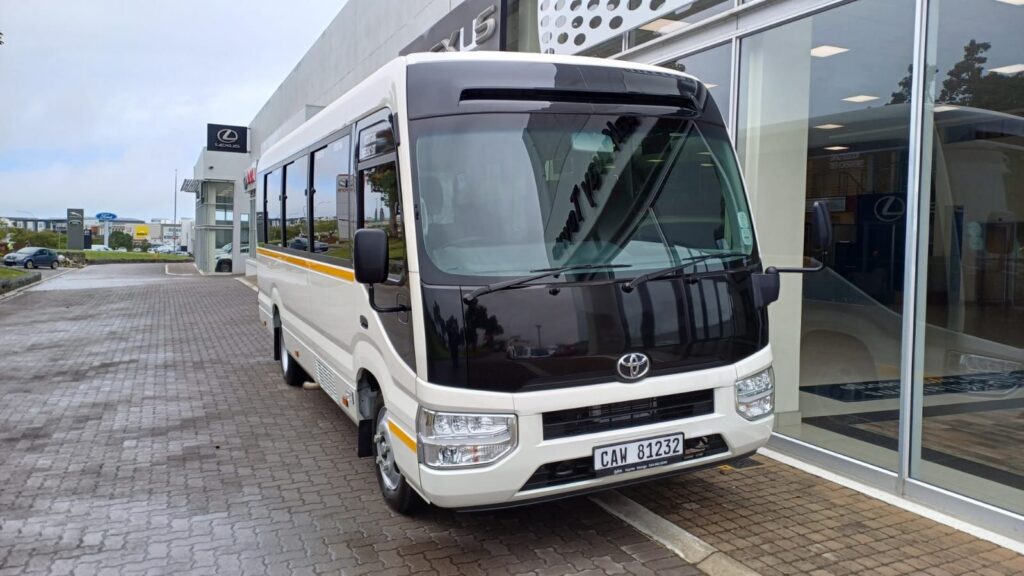 Tours for South Africa