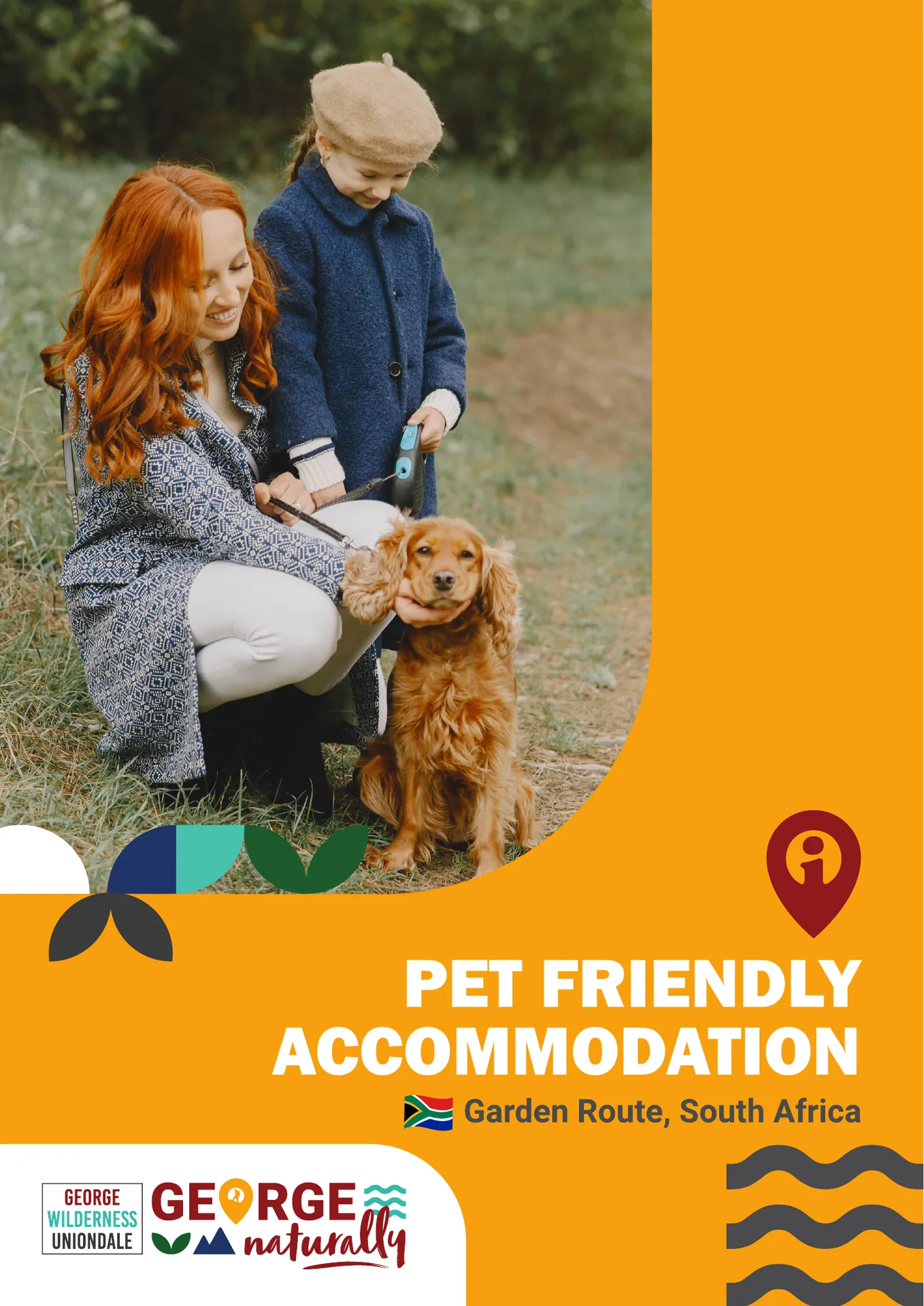 gt guide pet friendly accommodation cover
