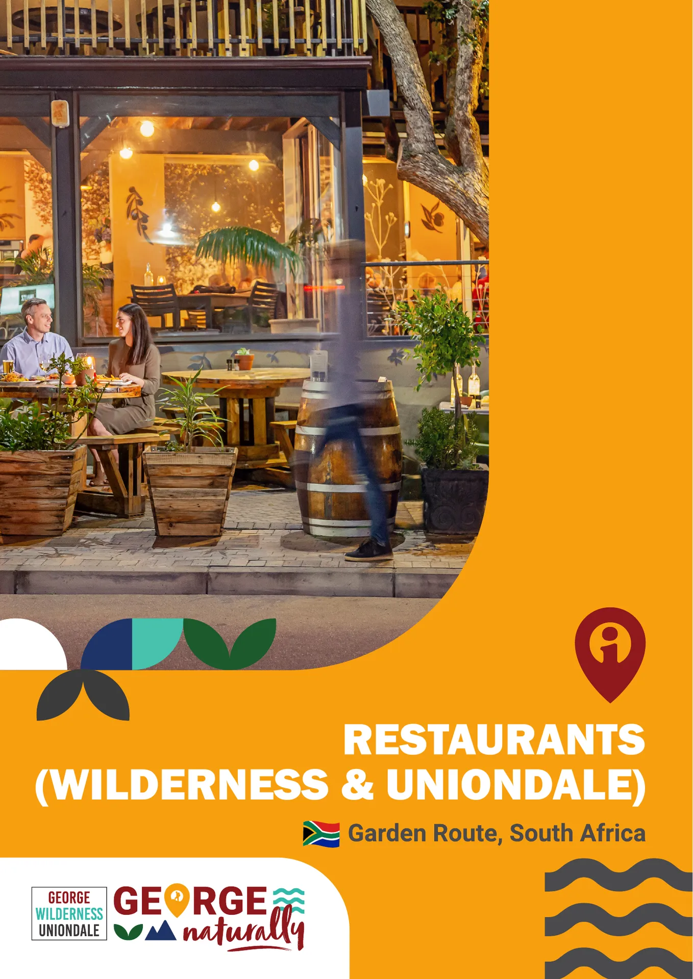 gt guide restaurants wilderness and uniondale cover